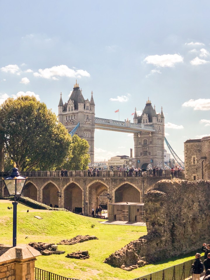 Moving to London&nbsp;(Q&A)