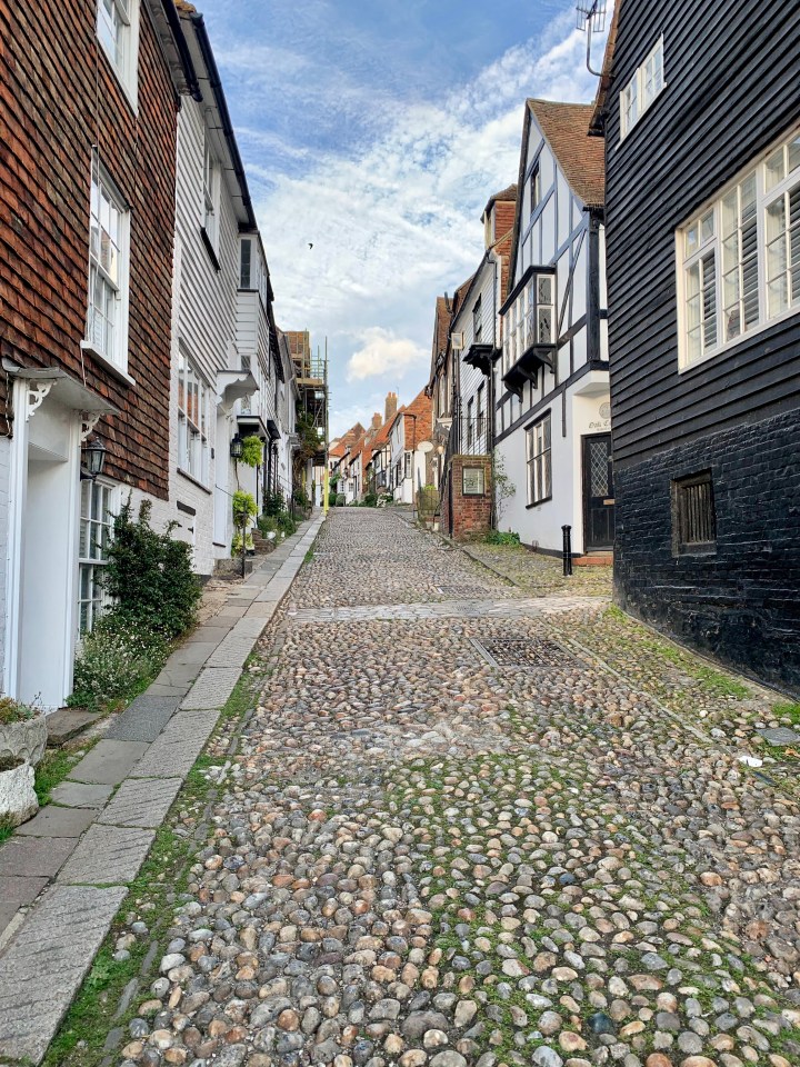 Weekend in Rye, East&nbsp;Sussex