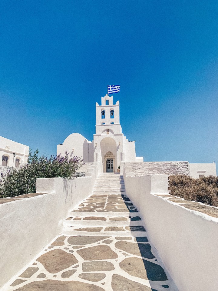 Two Weeks in Greece&nbsp;(2021)