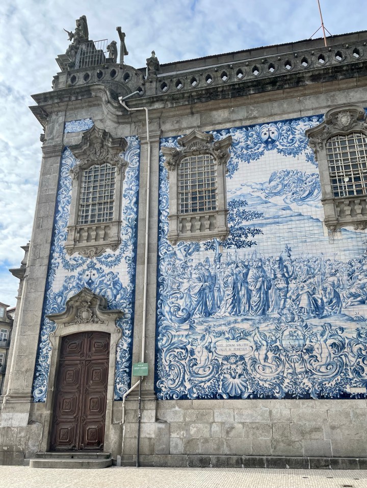 Three Days in&nbsp;Porto