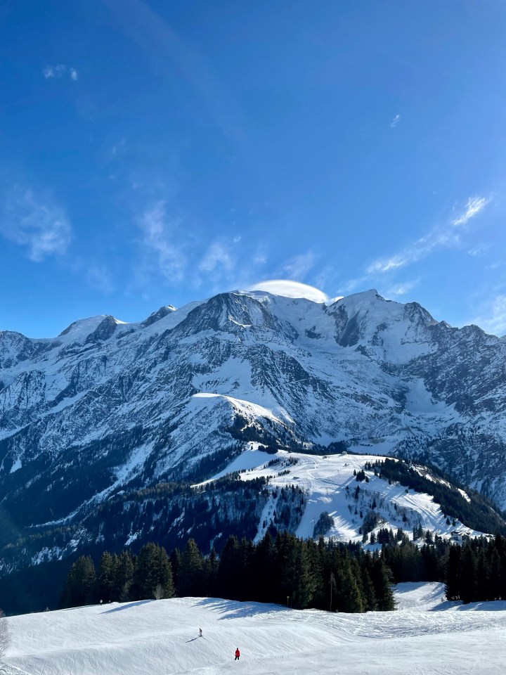 Four Days in&nbsp;Chamonix