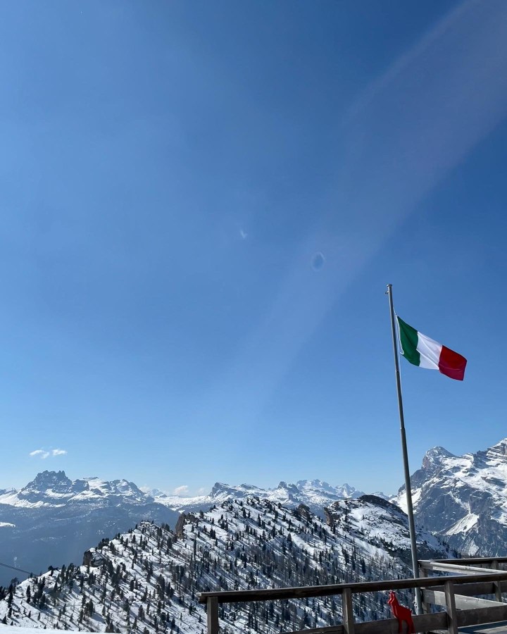 Three Days in Cortina&nbsp;d’Ampezzo