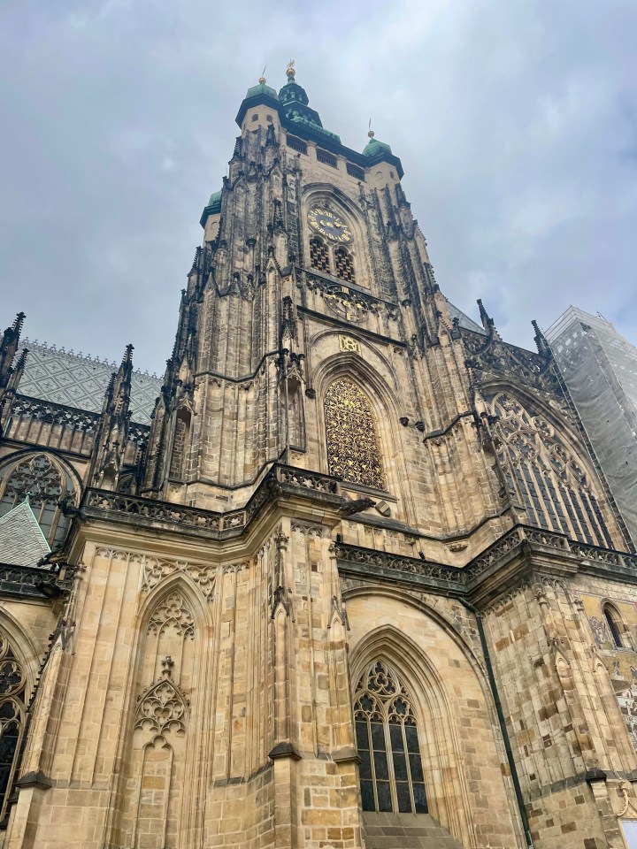 Three Days in&nbsp;Prague