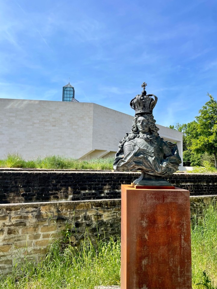 Weekend in Luxembourg