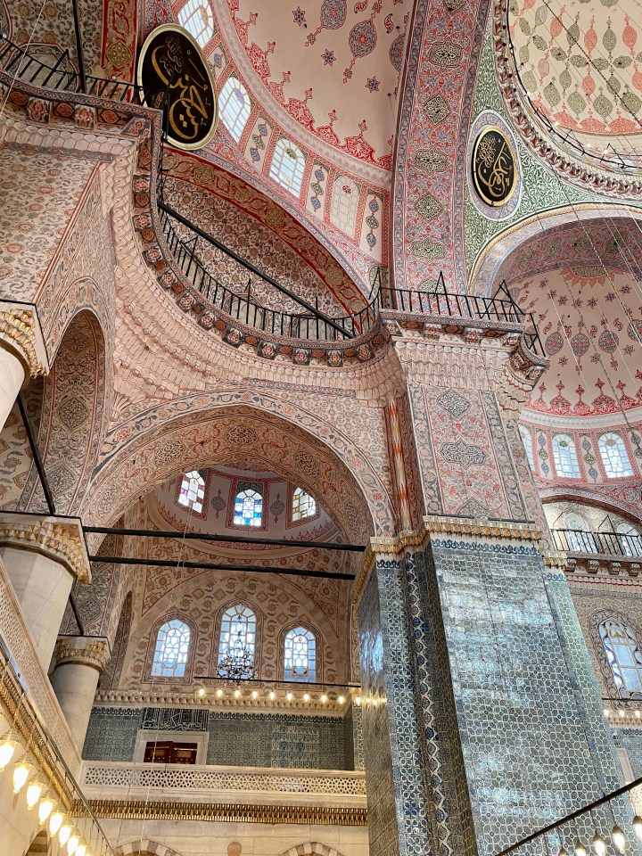 Three Days in&nbsp;Istanbul