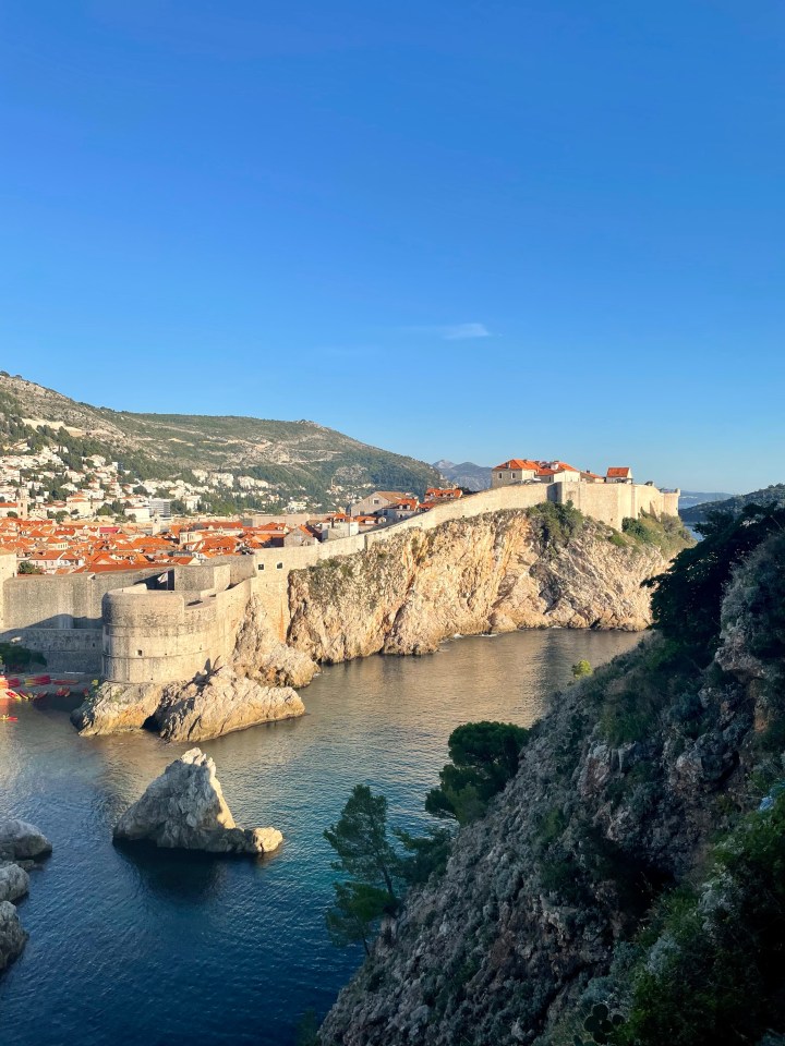 Weekend in Dubrovnik