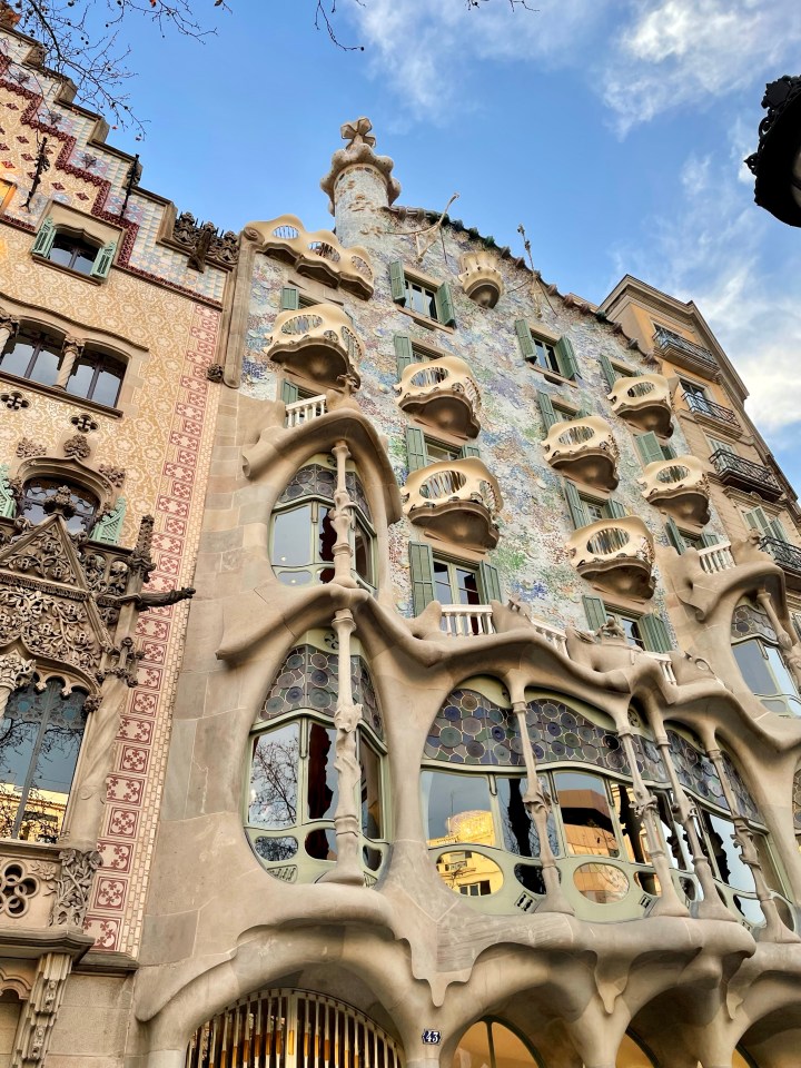 Weekend in Barcelona