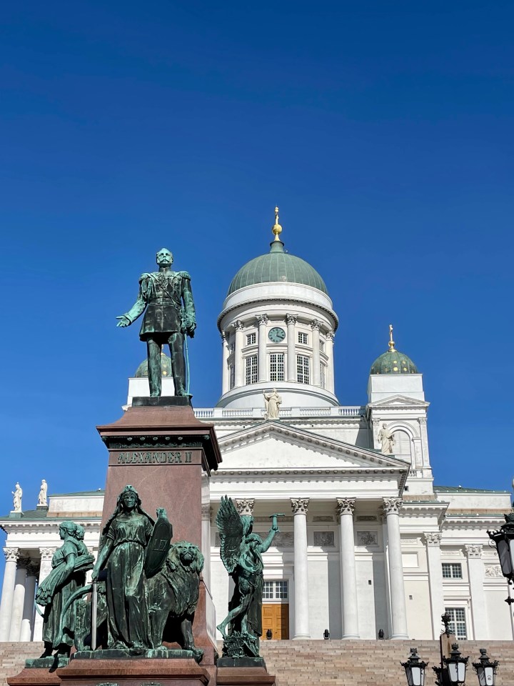 Four Days in&nbsp;Finland